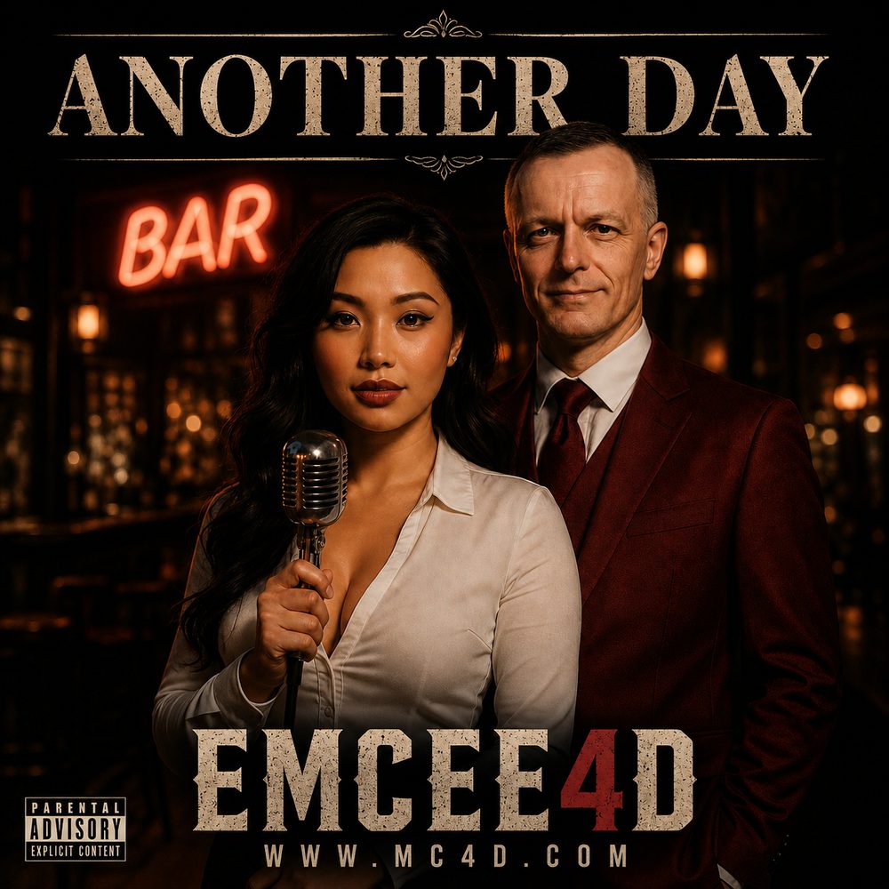EMCEE4D cover artwork for Another Day